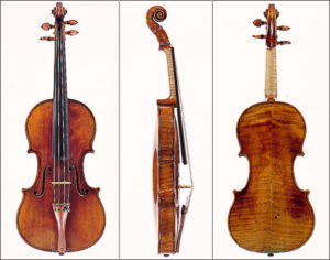 milstein stradivarius violin